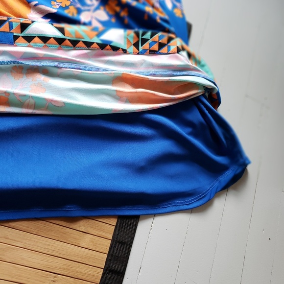 Maternity babymoon dress - Picture 4 of 7